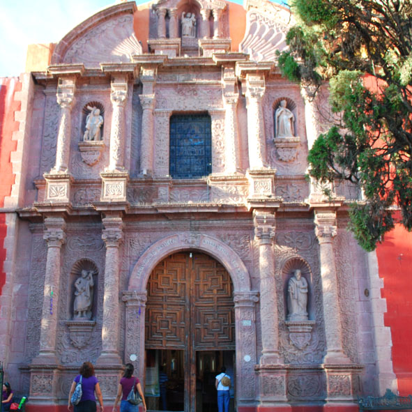 Oratorio de San Felipe Neri 
